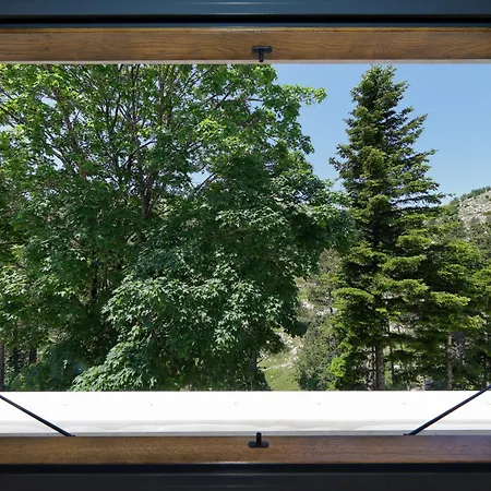 Planinarski Dom Vosac Отель *