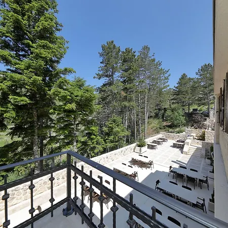 Planinarski Dom Vosac