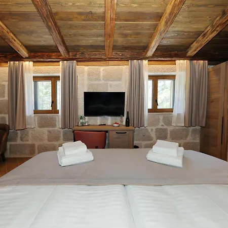 Hotel Planinarski Dom Vosac Makarska