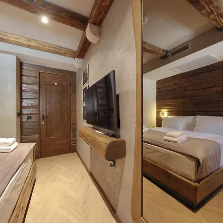 Planinarski Dom Vosac