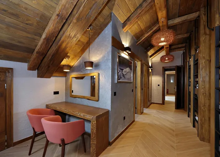 Hotel Planinarski Dom Vosac