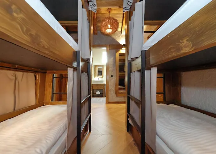 Hotel Planinarski Dom Vosac Makarska