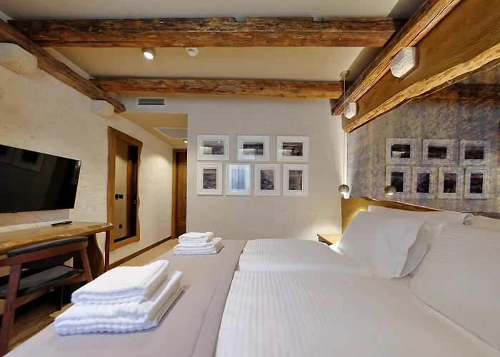 Planinarski Dom Vosac Hotel Makarska