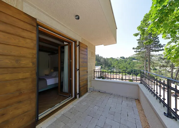 Planinarski Dom Vosac Hotel