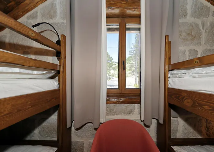 Planinarski Dom Vosac Hotel