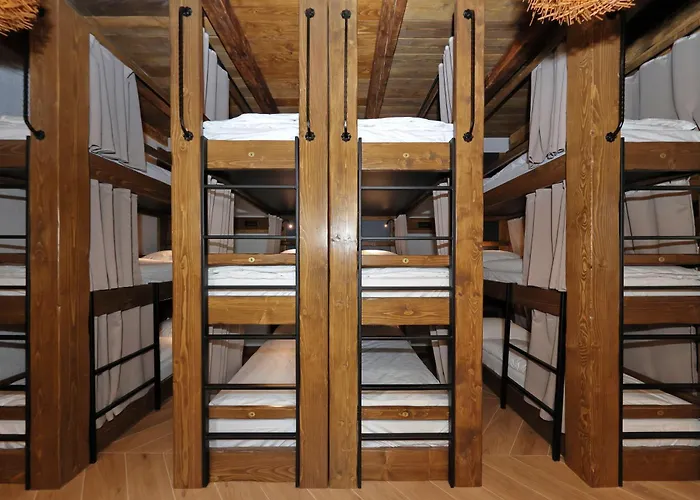 Hotel Planinarski Dom Vosac Makarska