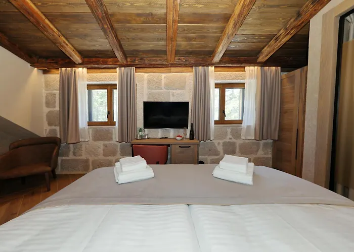 Hotel Planinarski Dom Vosac Makarska