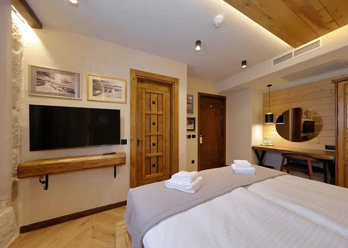 Planinarski Dom Vosac Hotel *