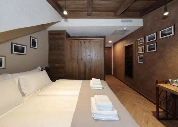 Hotel Planinarski Dom Vosac