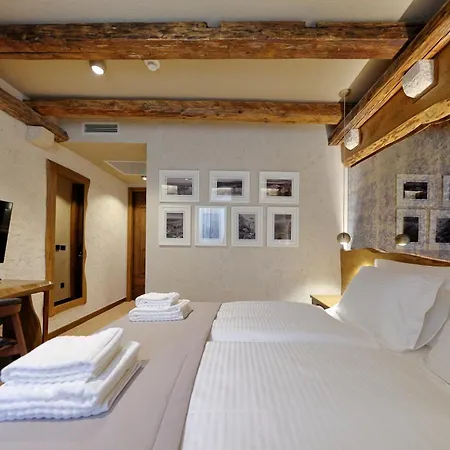 Planinarski Dom Vosac Otel