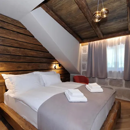 Planinarski Dom Vosac *