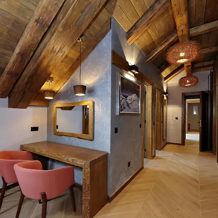 Hotel Planinarski Dom Vosac