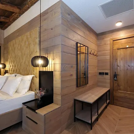 Otel Planinarski Dom Vosac *