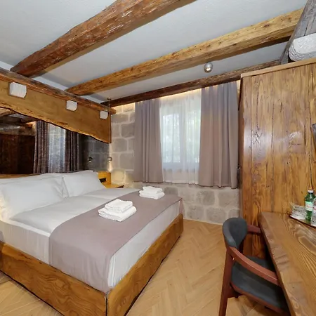 Planinarski Dom Vosac Otel Makarska