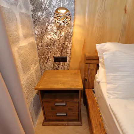 Planinarski Dom Vosac *