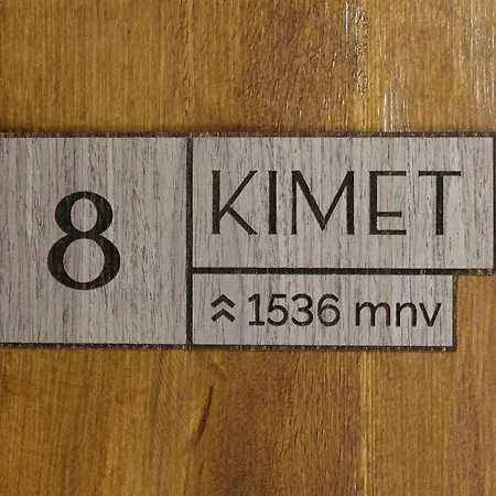 Planinarski Dom Vosac