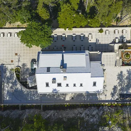 Planinarski Dom Vosac Otel Makarska