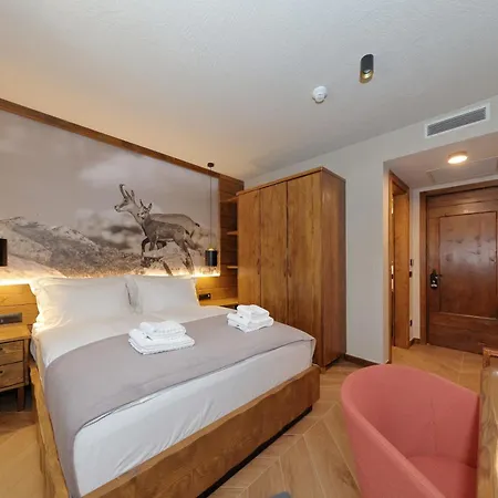 Planinarski Dom Vosac Otel