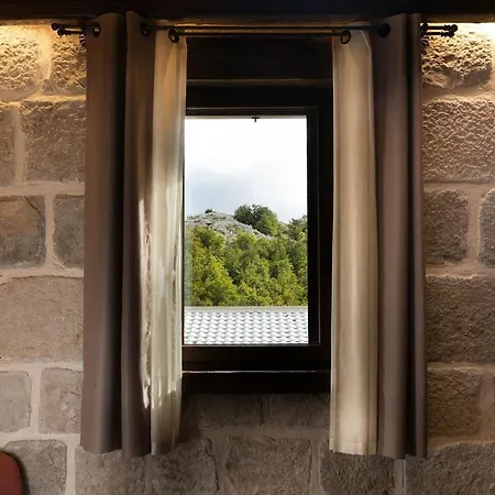 Alpehytte Mountain Vosac - Exklusiv Makarska