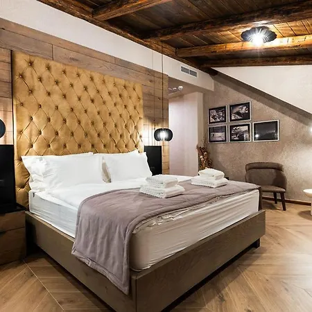 Alpehytte Mountain Vosac - Exklusiv Makarska