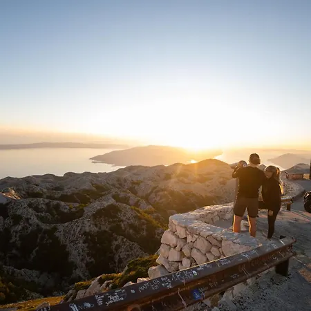 Mountain Vosac - Exklusiv Makarska
