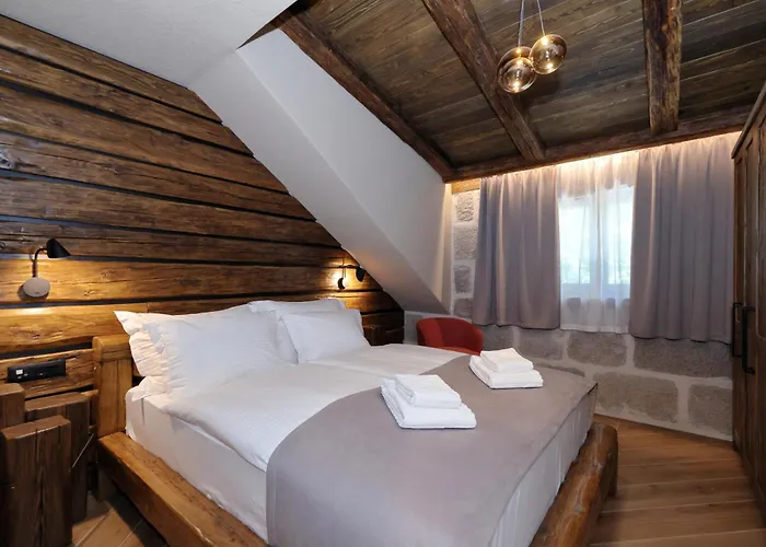 Planinarski Dom Vosac *