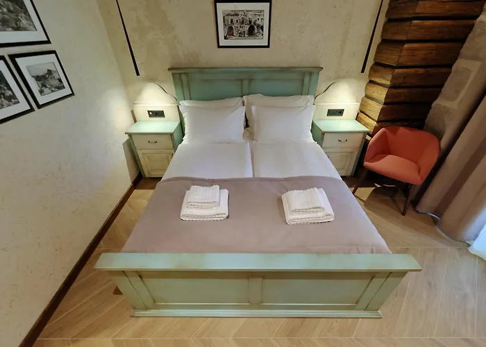 Planinarski Dom Vosac * Makarska