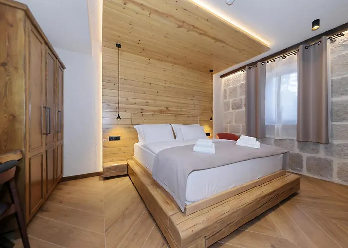 Planinarski Dom Vosac *