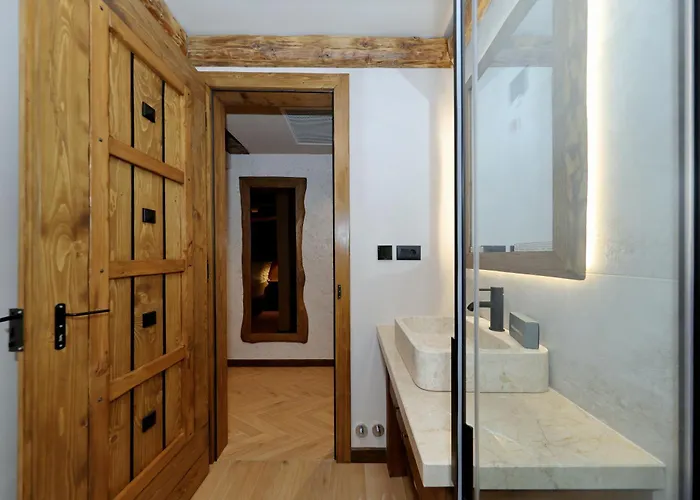 Planinarski Dom Vosac