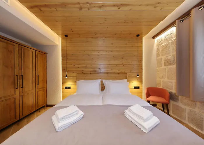 Planinarski Dom Vosac * Makarska