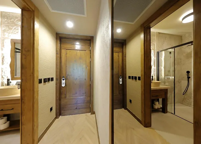 Planinarski Dom Vosac * מאקרסקה