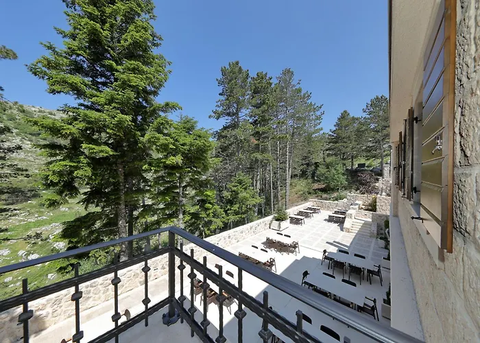 Planinarski Dom Vosac