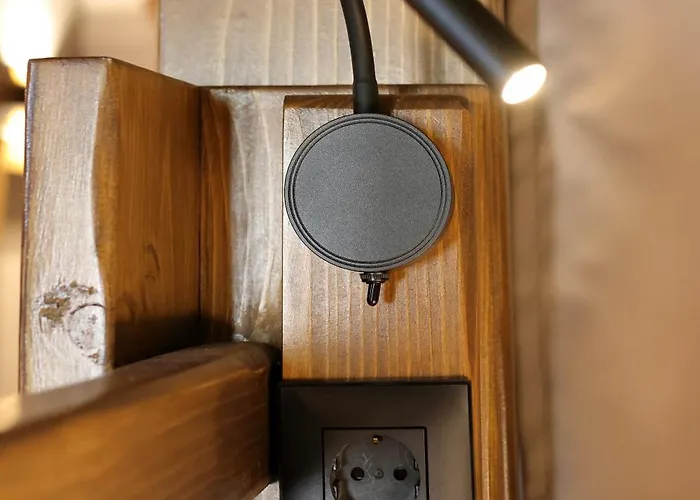 Planinarski Dom Vosac מלון *