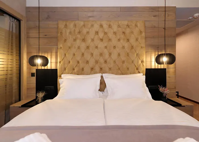 Planinarski Dom Vosac מאקרסקה