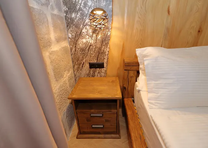 Planinarski Dom Vosac *