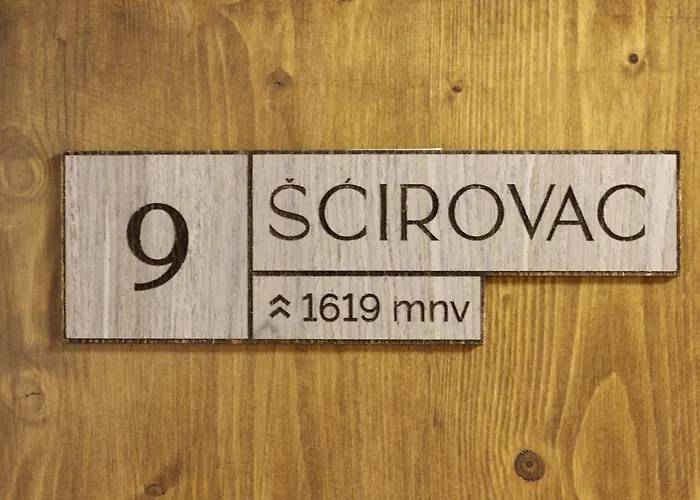 Planinarski Dom Vosac *