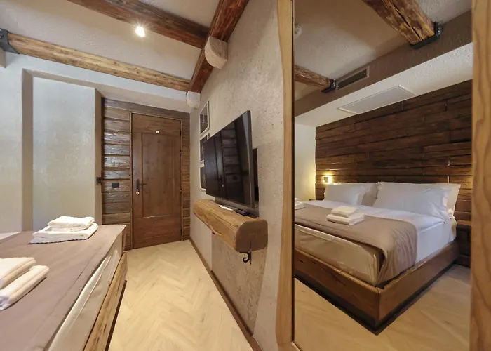 Planinarski Dom Vosac