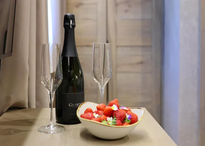 Planinarski Dom Vosac Szálloda