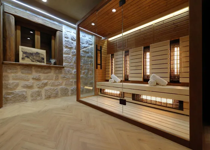 מלון Planinarski Dom Vosac *