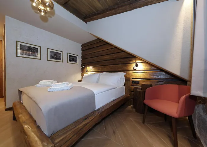 Planinarski Dom Vosac * Makarska