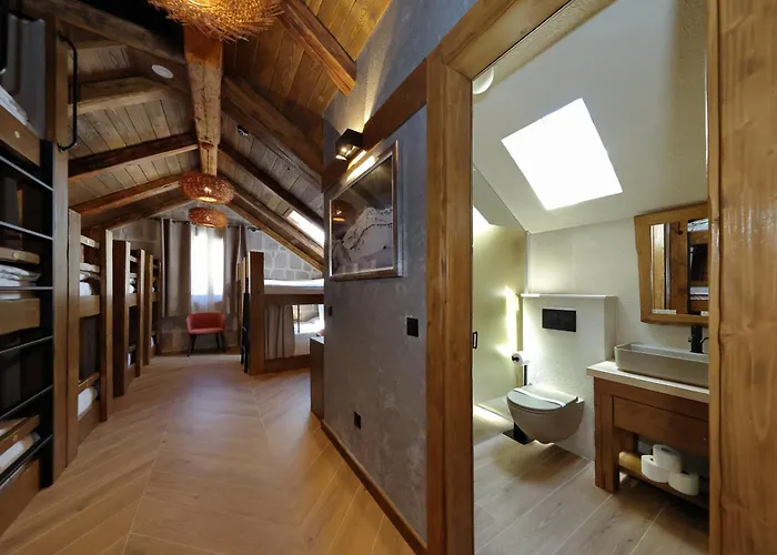 Planinarski Dom Vosac