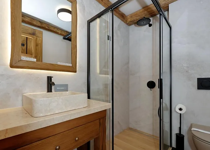 Planinarski Dom Vosac