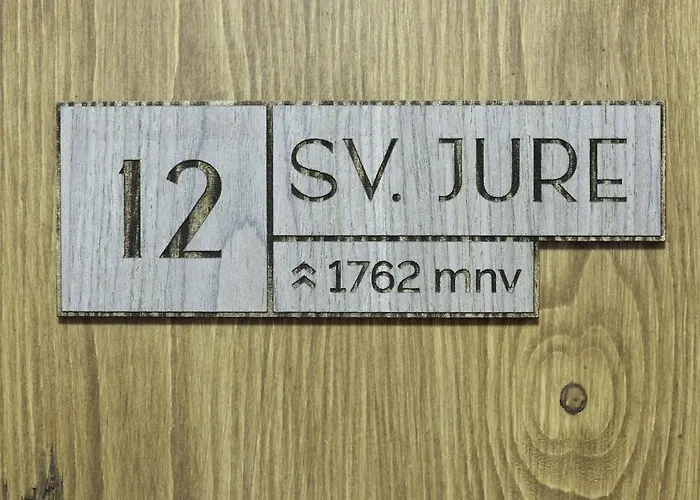 Planinarski Dom Vosac מלון מאקרסקה