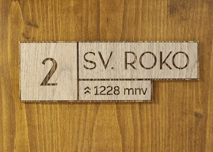 Planinarski Dom Vosac *