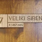 فندق Planinarski Dom Vosac - Exklusiv *