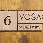Planinarski Dom Vosac - Exklusiv ماكارسكا
