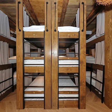 Hotel Planinarski Dom Vosac Makarska